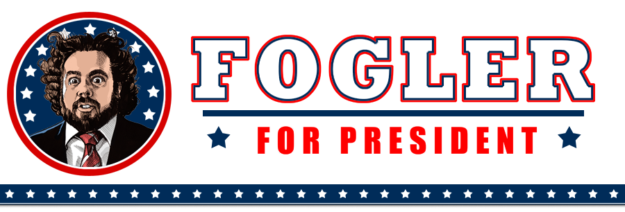 Dan Fogler For President