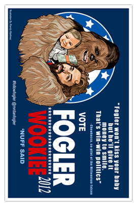 Fogler Wookie 2012